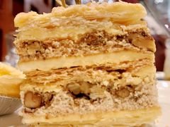 拿破仑酥-马哥孛罗咖啡厅·Cafe Marco (厦门马哥孛罗东方大酒店)