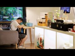 -黑石咖啡(小十字店)