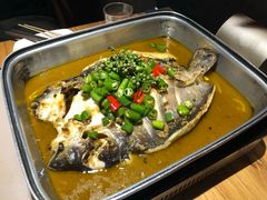 青花椒烤鱼-半天妖烤鱼(方庄店)