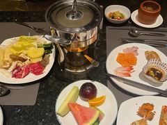 -博林天瑞喜来登酒店·西丽尚膳