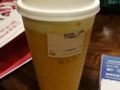 -LELECHA乐乐茶(上海五角场万达广场店)