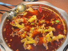 -青山青豆花·笑禅豆腐鱼(黄泥塝店)