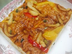 京酱风味鸡肉佛卡恰-星巴克臻选(郑州中原万达店)