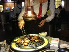 -三代烤肉(保利广场店)