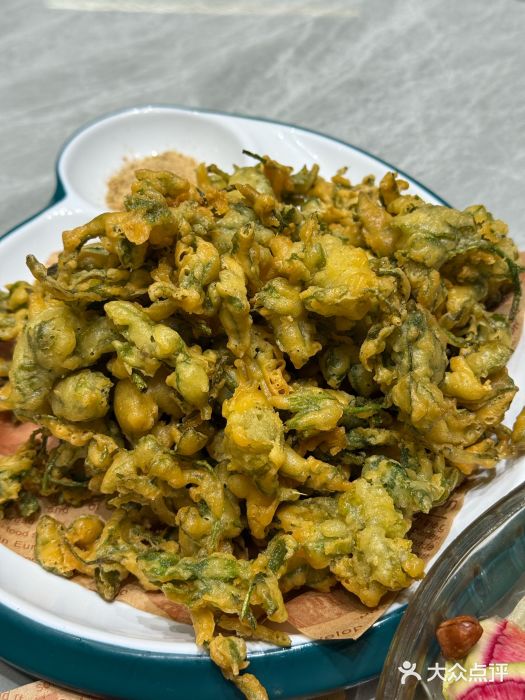 何适山庄 ·可团建(水长城P2停车场店)图片