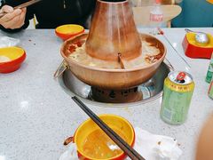 -818内蒙铜锅涮肉自助火锅(台东首店)