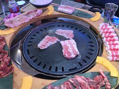 -玄希浪漫厨房·韩料烤肉(湖滨银泰in77店)