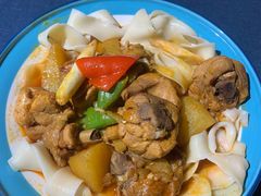 -伊带伊路新疆美食府(呼家楼店)