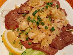 铁板烤牛舌-万藏·荞麦酒房BANKURA JAPANESE SOBA KITCHEN(长乐路店)