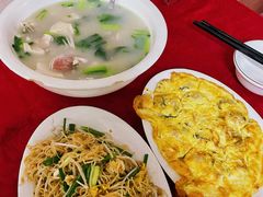 杂鱼汤-蛇口康乐快餐鱼仔档(翠苑小区店)