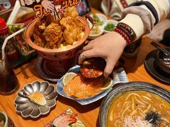 -摩打食堂(佳兆业店)