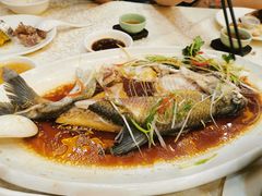 清蒸边鱼-顺德人家食府(黄金广场店)