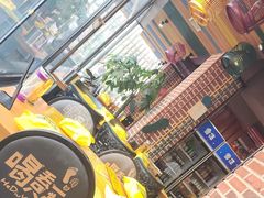 -喝丢一只鞋海鲜烧烤·海肠捞饭(文体街店)