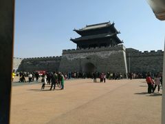 景点-白鹿原影视城