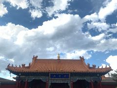 -大召寺明清一条街