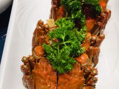 飘香醉蟹-庆余楼·用心与食材·特色菜&灶头面(仙蠡墩店)