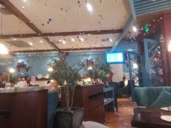 -芭莉与彩虹西餐厅(成都合生汇店)