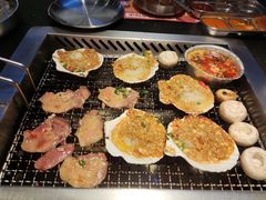 -俊熙家点餐式自助烤肉店(1227广场店)