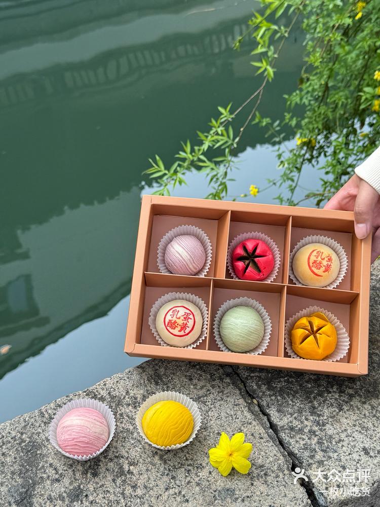 离开苏州前可以打包带走的苏式糕点