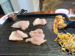 -Dombe豚(黑猪肉街店)