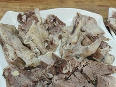 -百年吾吾子手抓肉羊羔肉(山西巷店)
