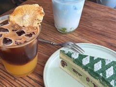 -绿房子方寸咖啡(星海名城店)