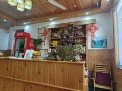 -芦茨金富饭庄·25年老字号·专做稻草鸡