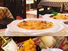 -露西亚咖啡西餐厅(哈尔滨俄侨纪念馆店)