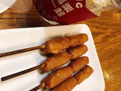 -乐凯撒披萨(东方新世界店)