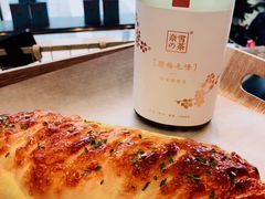 咸蛋黄流沙包-奈雪的茶(湖滨银泰in77C区PRO店)