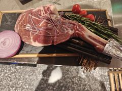 -谷牛日式烤肉(宝山U天地店)