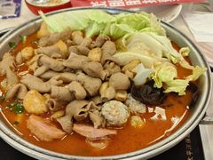 -彭记铁锅肥肠(东四总店)