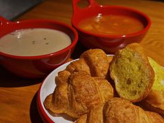 可颂牛角面包-斗牛士牛排(南京东路店)