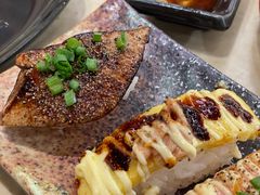 -禾绿寿司·定食·拉面·烧炸(喜荟城店)