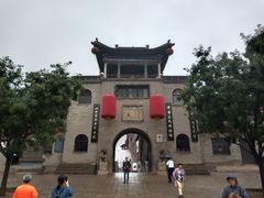 -山西王家大院