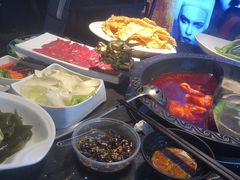-锅说大脸毛肚重庆老火锅(佐阾店)