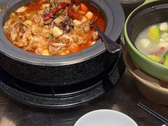 -云海肴·汽锅鸡·云南菜(美罗城店)