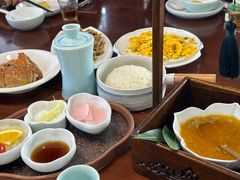 -蟹村草堂·苏式园林人文农家·大闸蟹