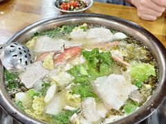 -陈记泸州酸菜豆花火锅(建设路店)