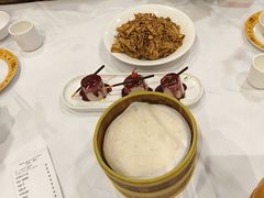 -万荣烤鸭店·北京菜(农光里店)