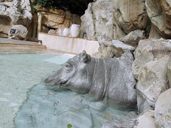 -海口观澜湖火山温泉谷