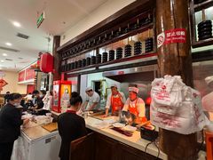 -子午路张记肉夹馍(小寨西路店)