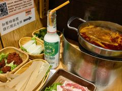 -独食火锅·半米屋台(望平街店)