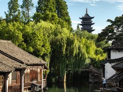 -乌镇西栅景区