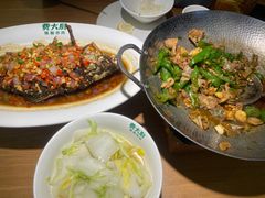 -费大厨辣椒炒肉(新城吾悦广场店)
