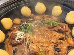 -蘸小院铁锅炖·蘸酱菜·东北菜(怀远门店)