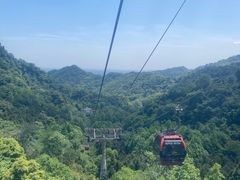 -青城山
