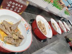 -大风歌海鲜烧烤火锅自助餐厅