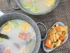 -地二手作鱼汤馄饨(上街里店)