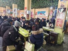 -老光明岗琼甜茶馆